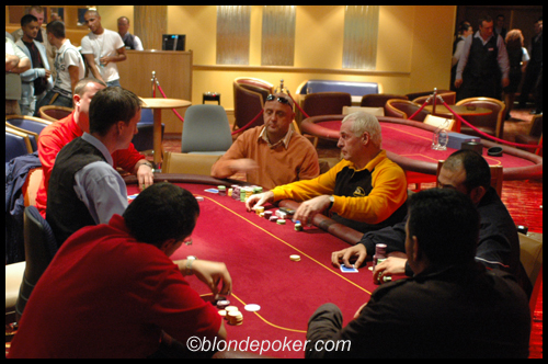 Final Table